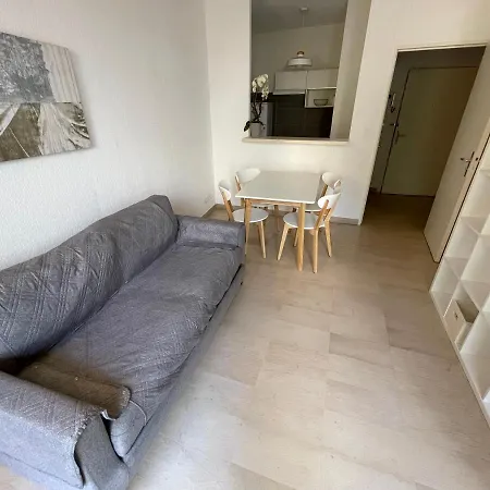 Rimbaud By Connexion Apartment Cannes