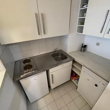 Rimbaud By Connexion Apartment Cannes